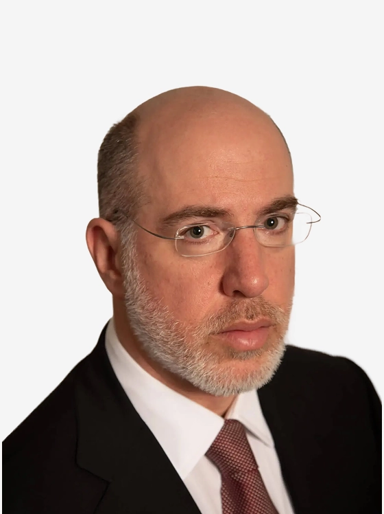 Dr. Zachary Intrater, Member of the OmniStrat Advisory Board