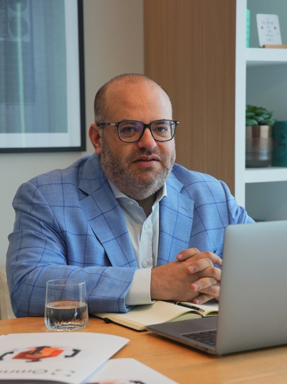 Eugene Gourevitch, President and Co-Founder of OmniStrat Group